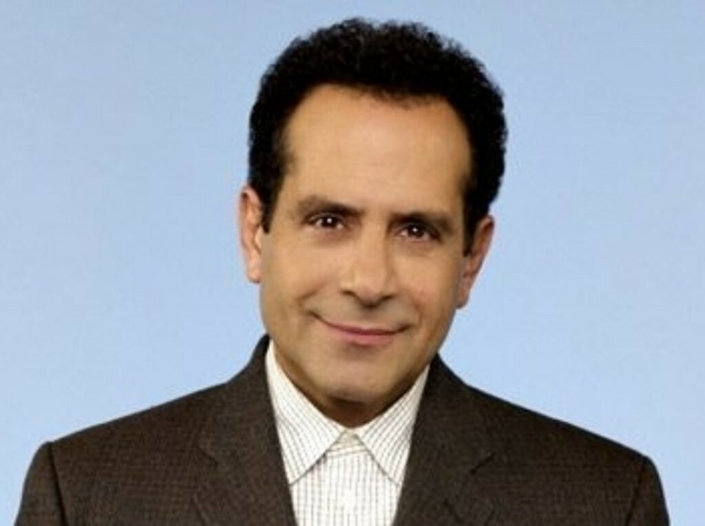 monk tony shalhoub