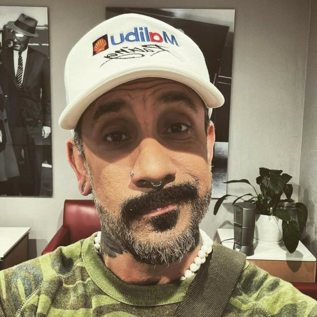 AJ McLean