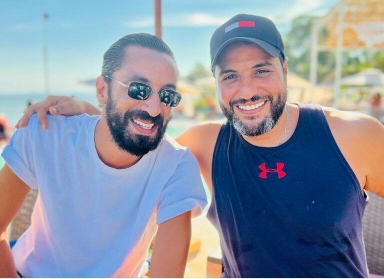 Amine gara Wassim Herissi