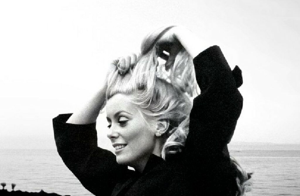 Catherine Deneuve