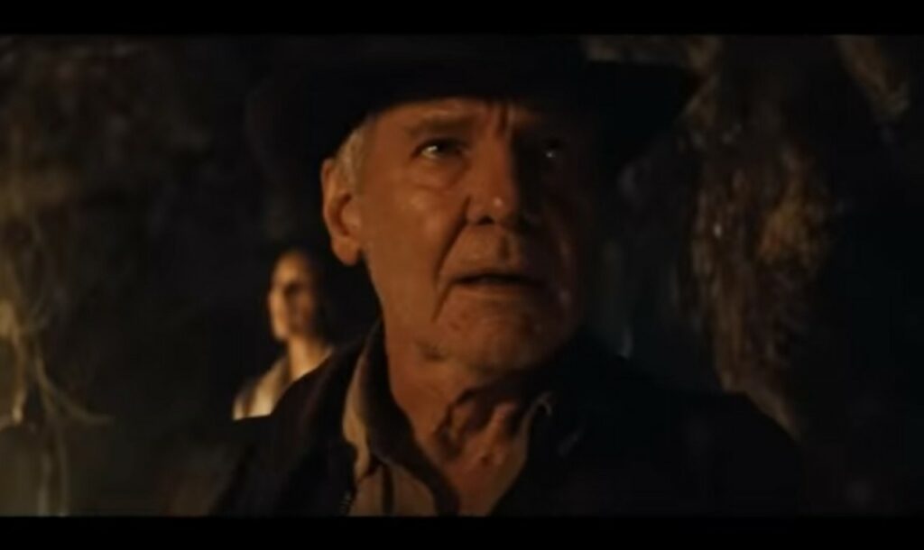 Indiana Jones Harrison ford