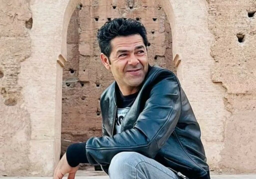 Jamel Debbouze