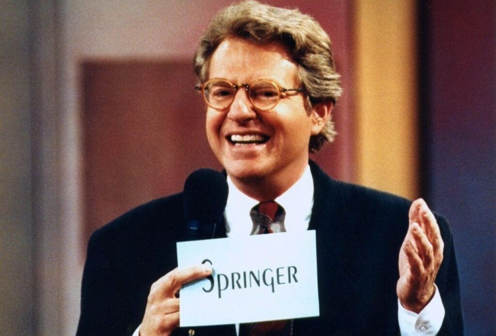 Jerry springer