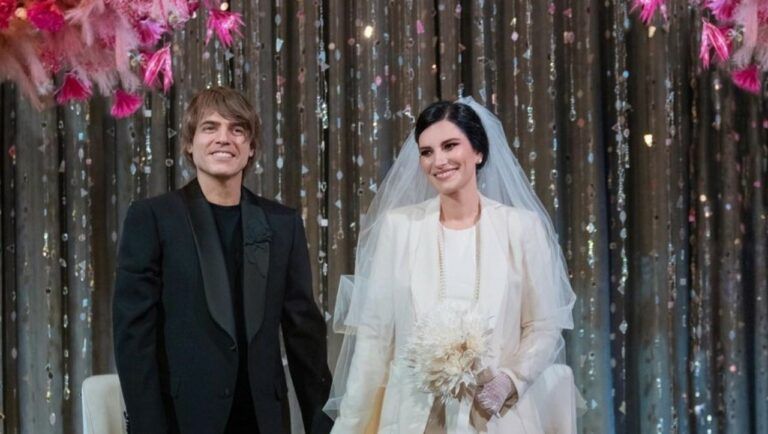 Laura Pausini Paolo Carta