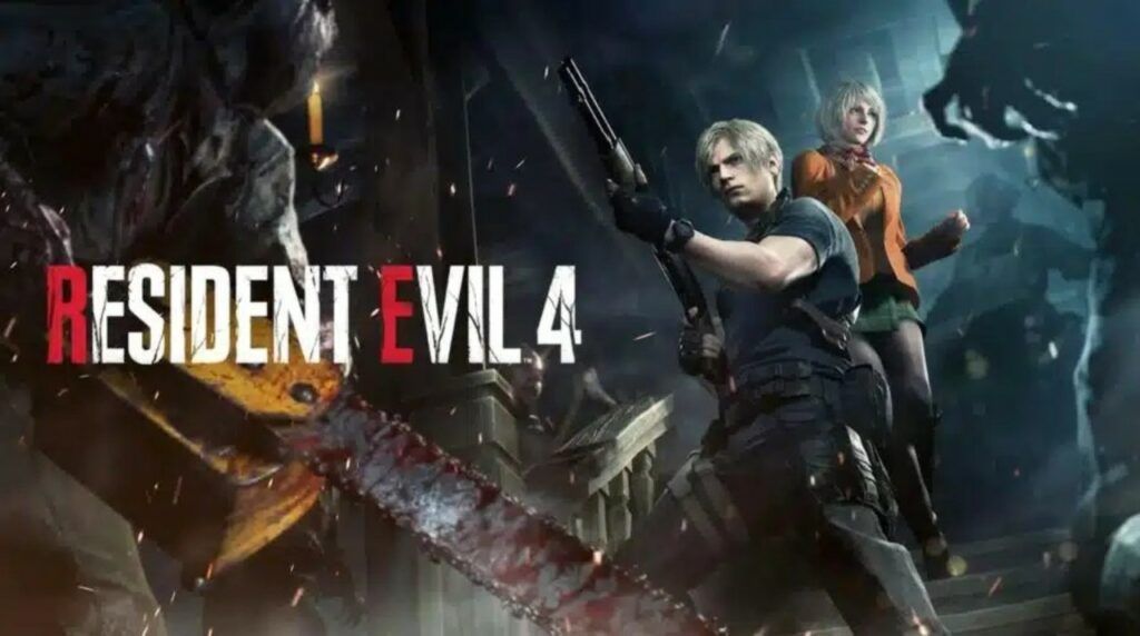 Resident evil