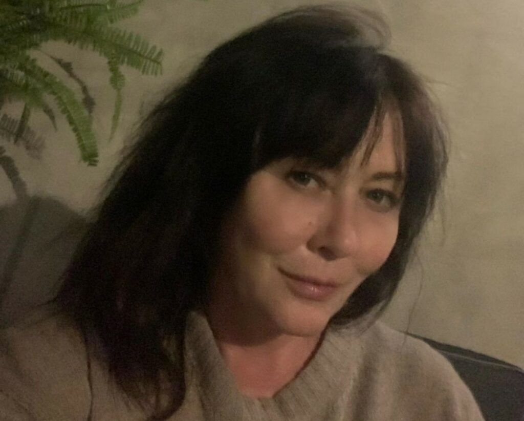 Shannen Doherty