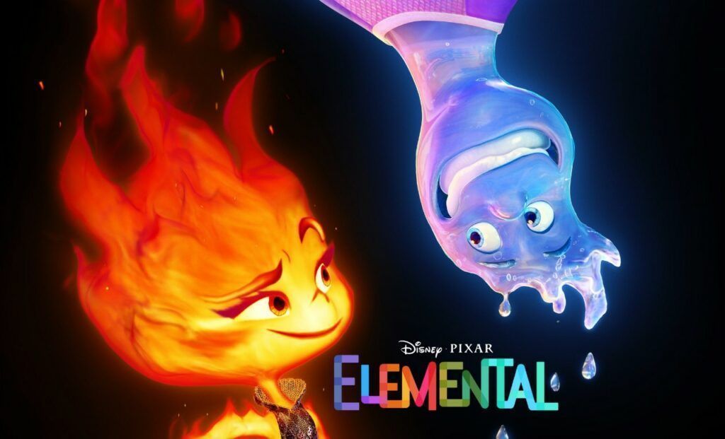 elemental pixar