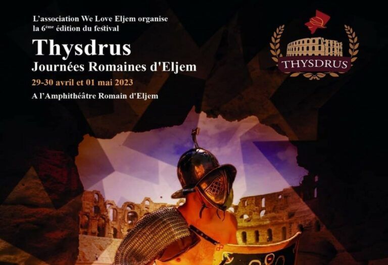 journées Romaines deljem