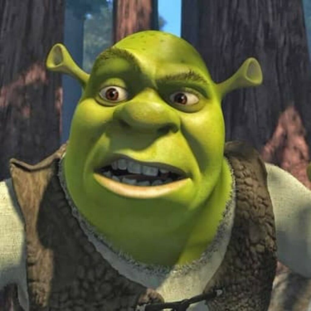 shrek