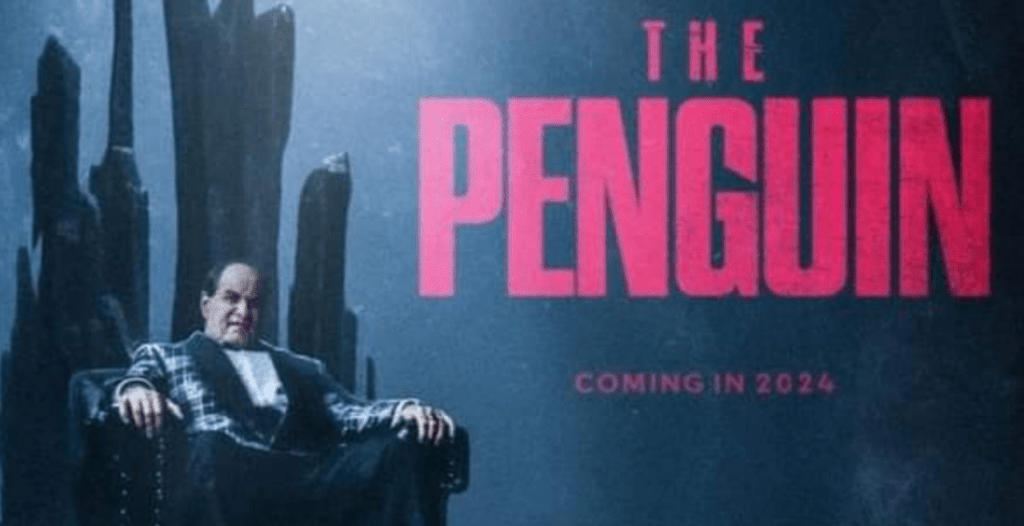 the penguin collin farrell