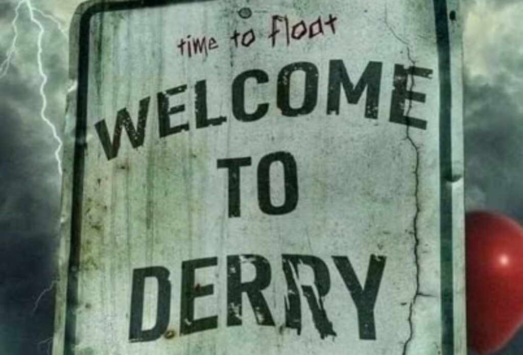 welcome to derry