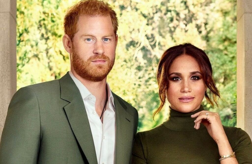 Harry et Meghan