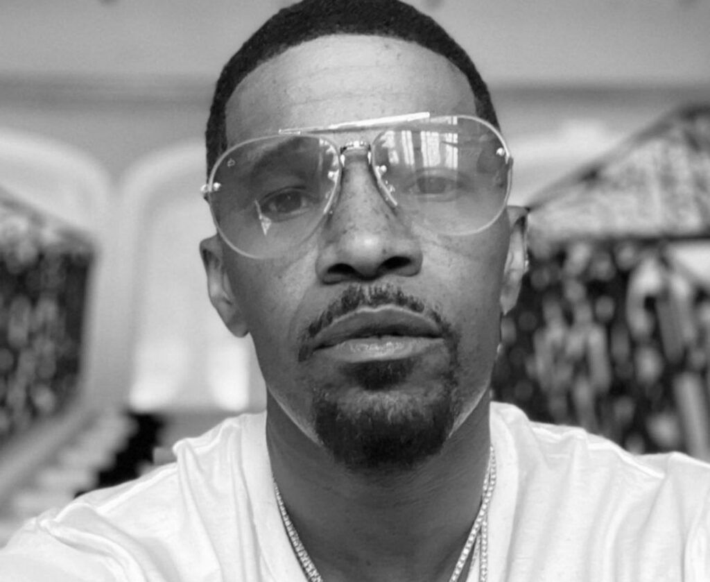 Jamie Foxx