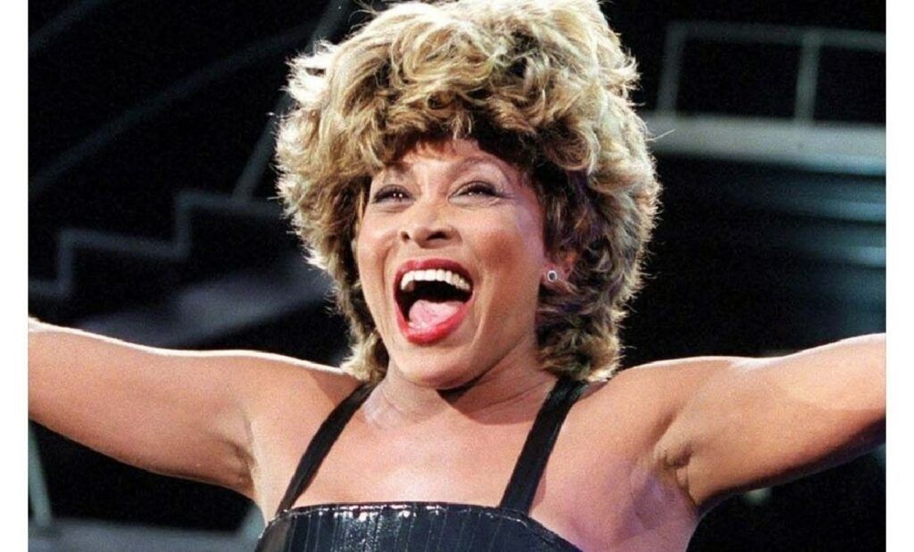 Tina Turner