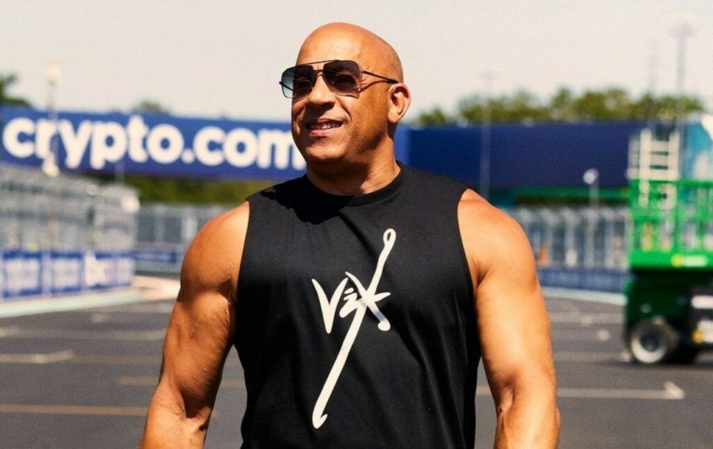 Vin diesel