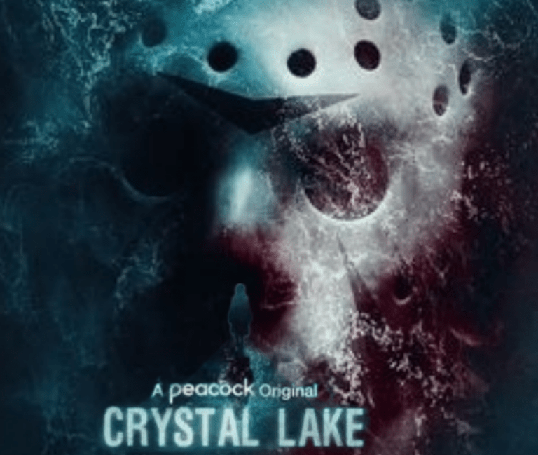 crystal lake affiche