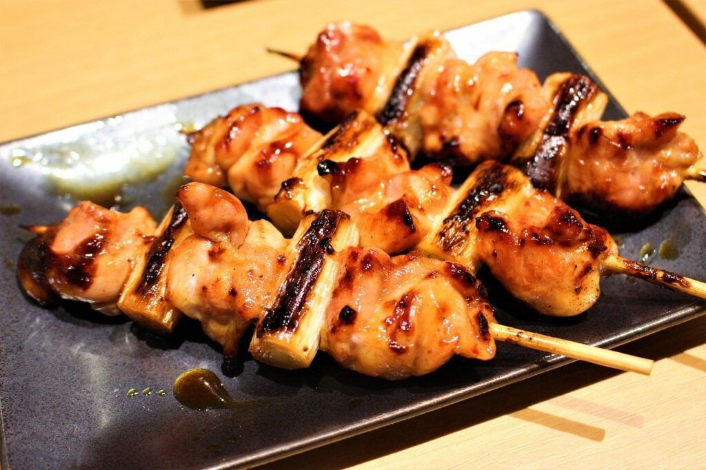 poulet teriyaki