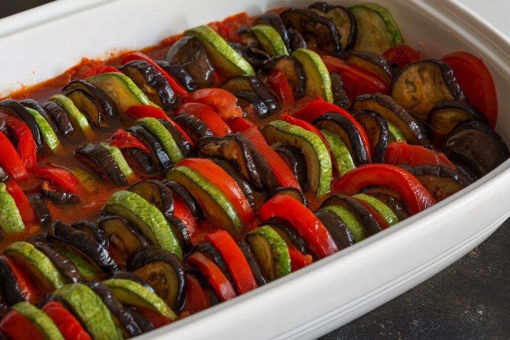 ratatouille provencale