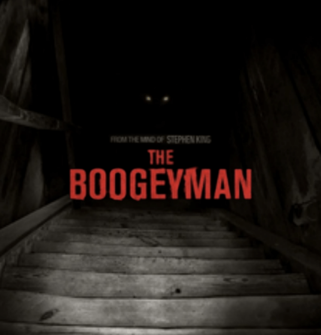 the Boogeyman