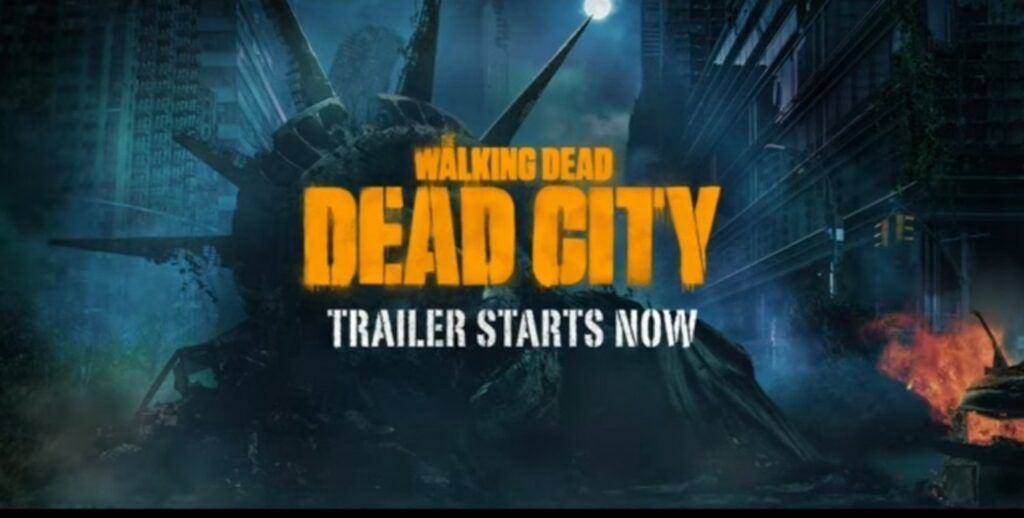 the dead city walking dead