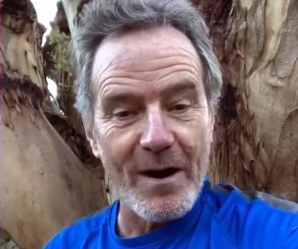 Bryan Cranston