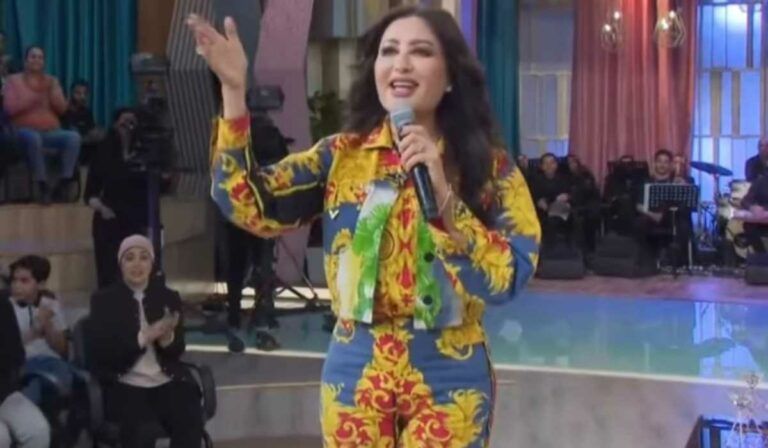 Latifa Arfaoui Mona Shazly