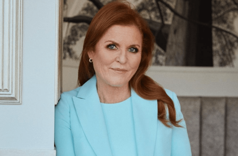 Sarah ferguson