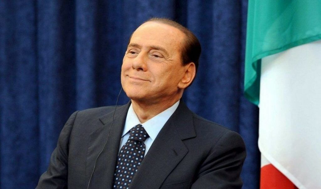 Silvio Berlusconi