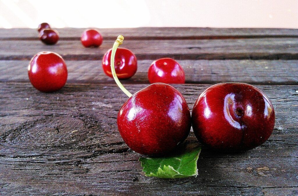 cerises