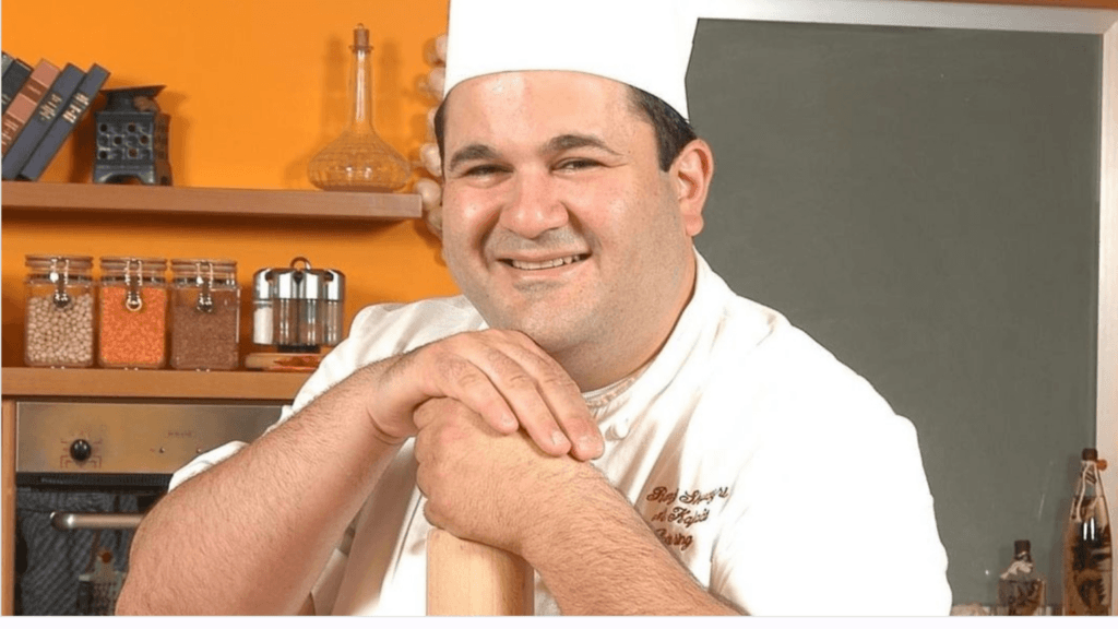 chef ramzi choueiri