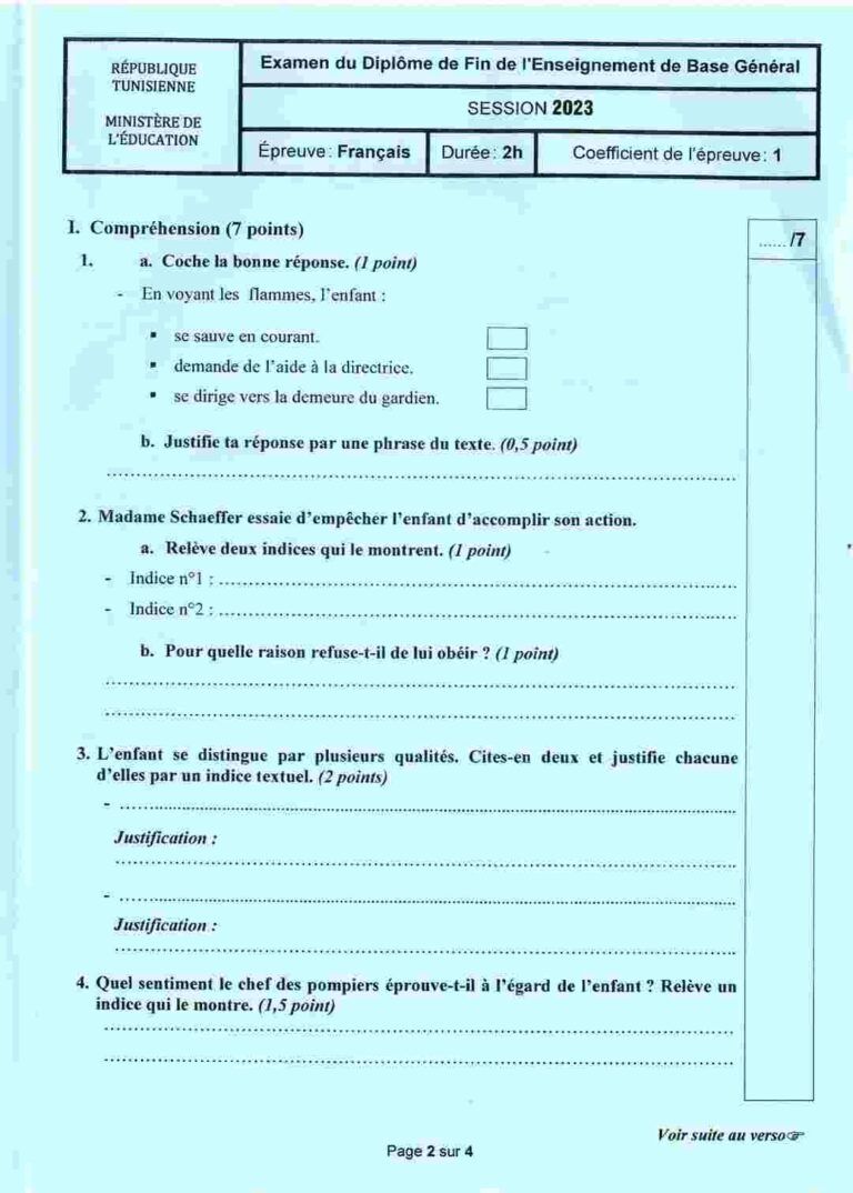 Brevet 2023 Toutes Les preuves De La 9 me Ann e G n ral Polture brevet-2023-toutes-les-preuves-de-la-9-me-ann-e-g-n-ral-polture