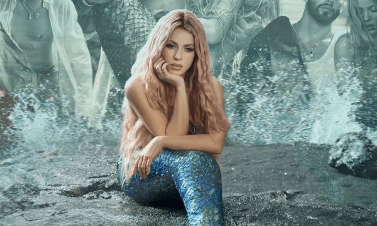 shakira sirene