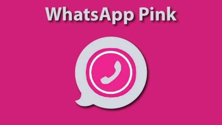 whatsapp pink spam