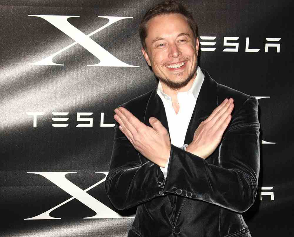 X - Elon Musk