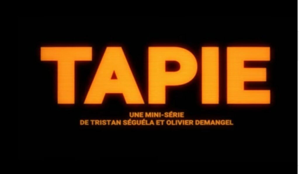 documentaire Tapie Netflix