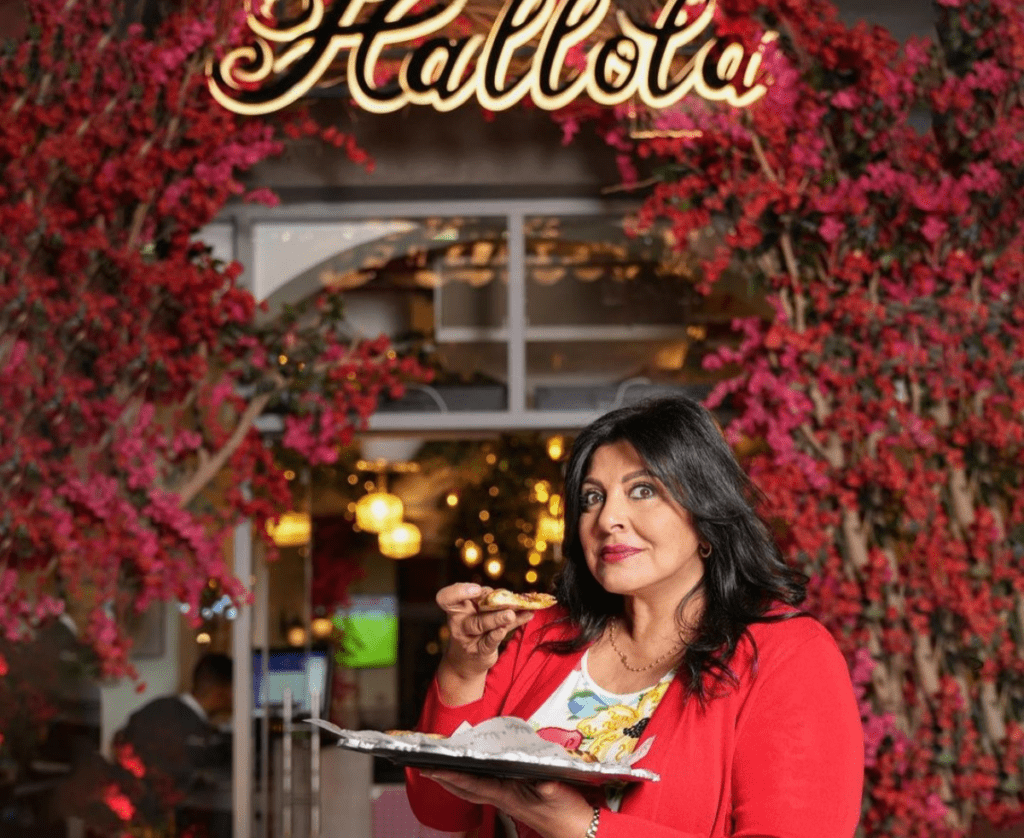 hala sedki halloloa restaurant