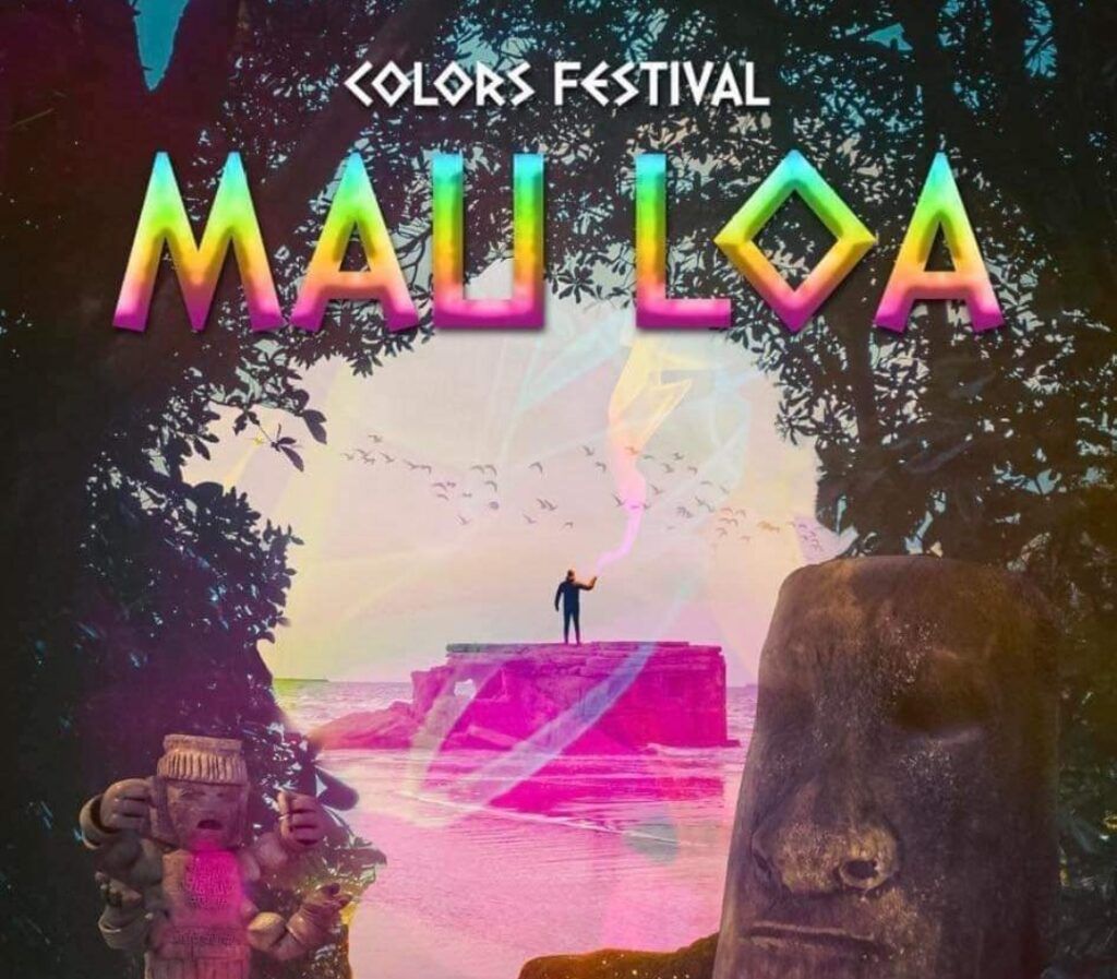 mau Loa Colors Festival