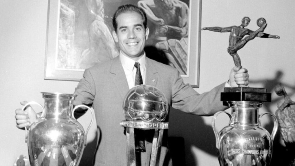 suarez ballon dor 1960