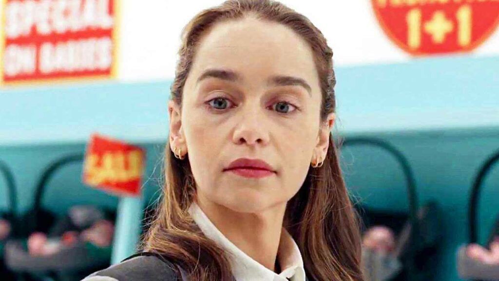 the pod generation Emilia Clarke