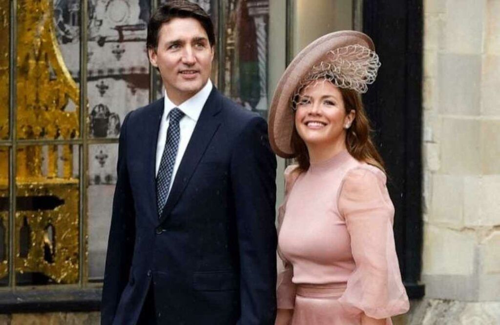 Justin Trudeau Sophie Grégoire