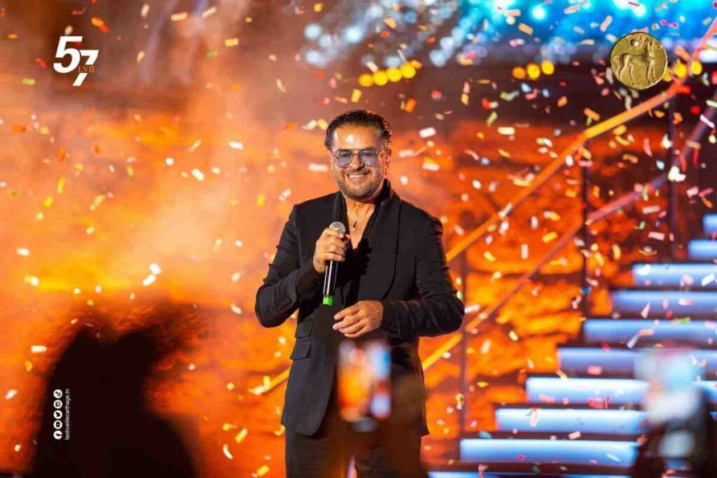 ragheb alama festival de carthage