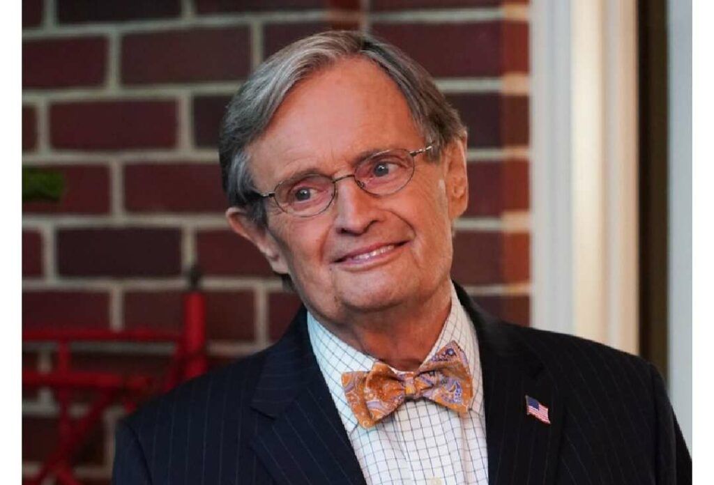 David McCallum