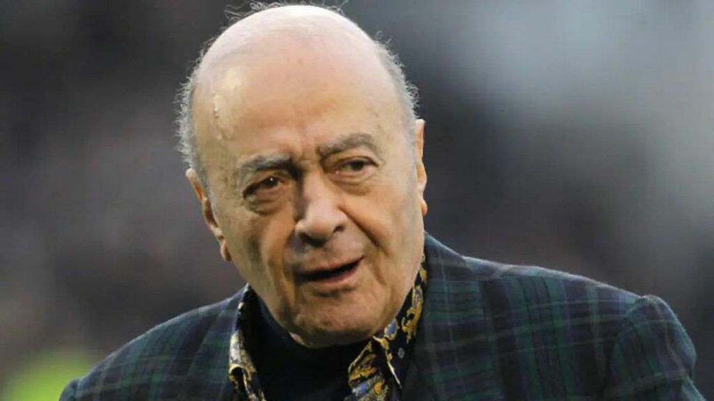 Mohamed El Fayed