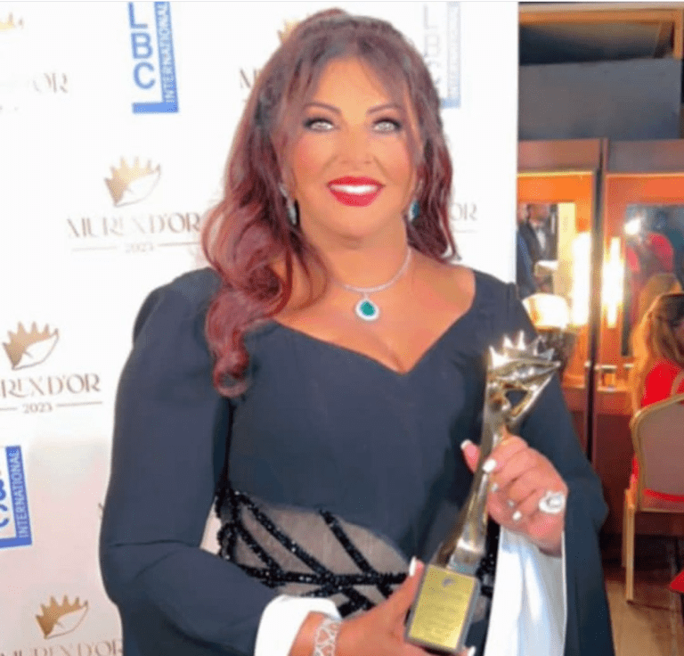 hala sedki murec d or liban