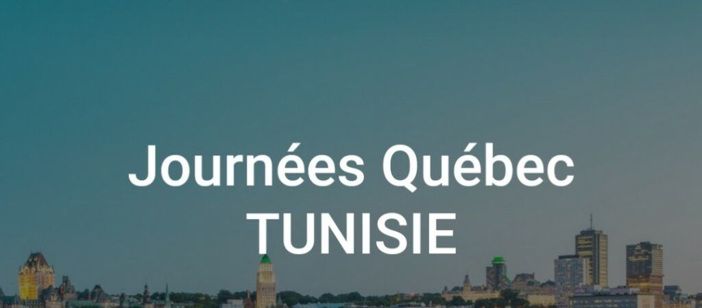 journée Québec Tunisie