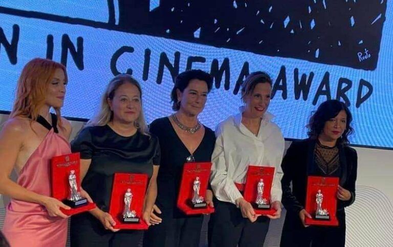 kaouther Ben hania venise