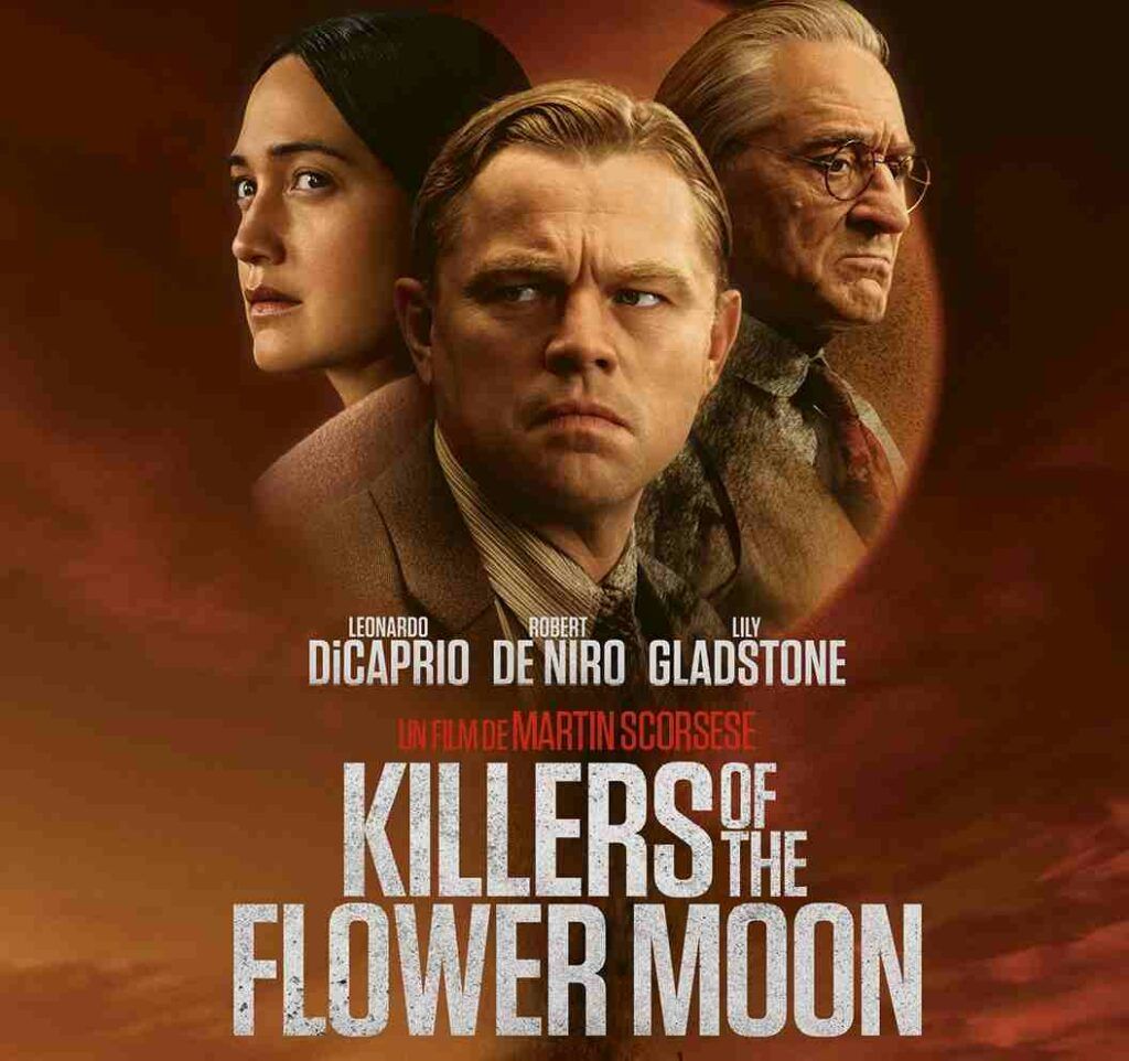 killers of the flower moon