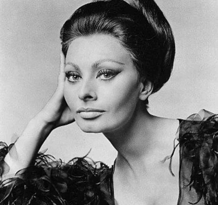 sophia loren