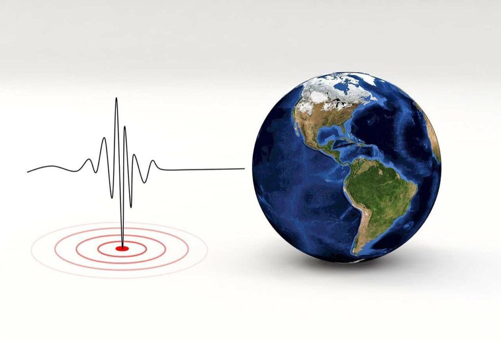 tremblement de terre seisme