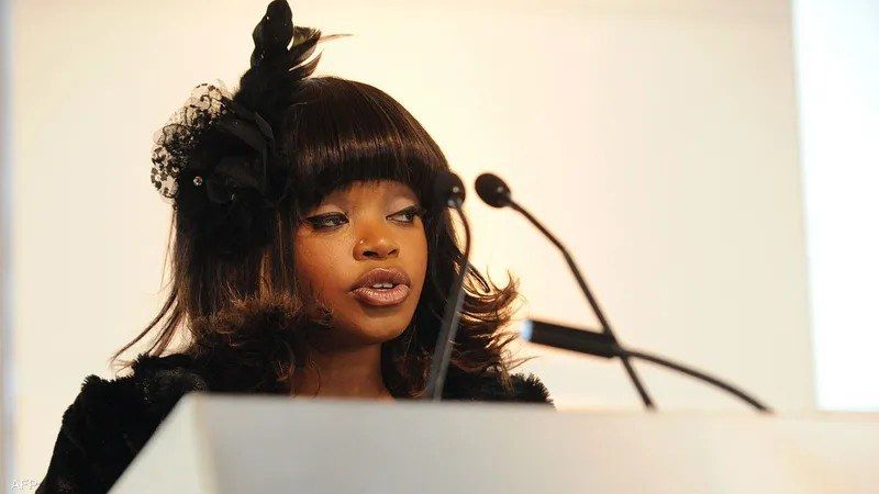 zoleka mandela